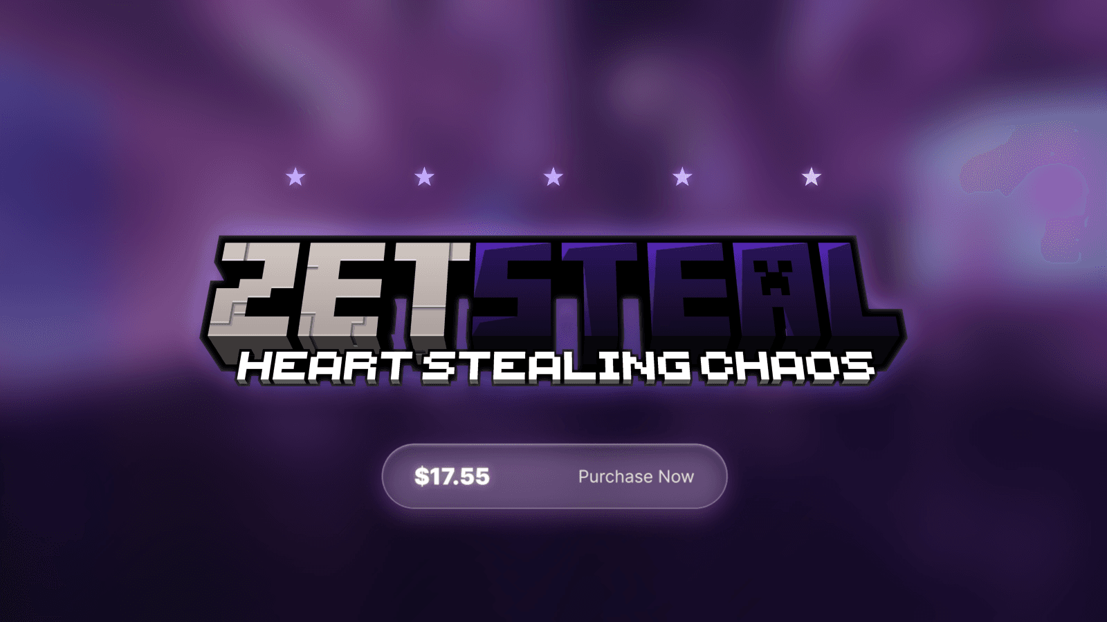Zetsteal promotional thumbnail